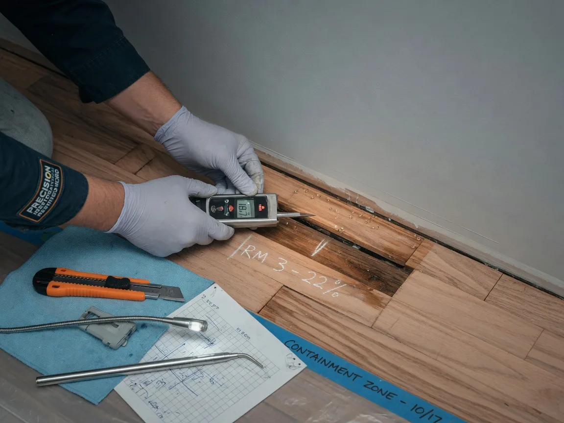 Why choose Water Removal in Camillus, NY